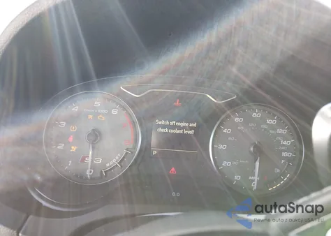 2015 Audi S3 2.0T Premium Plus z USA, uszkodzony, nr VIN WAUBFGFF9F1094004